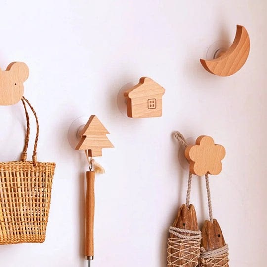 Personalized Wall Hooks - Image 7